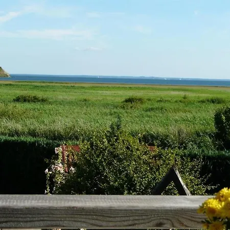 Ferienwohnung Moenchgut Boddenblick 1 * Groß Zicker
