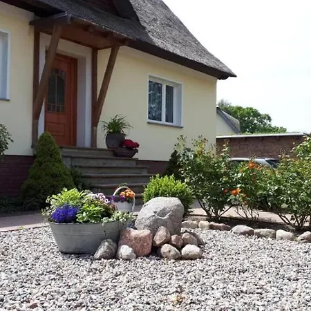 Ferienwohnung Moenchgut Boddenblick 1