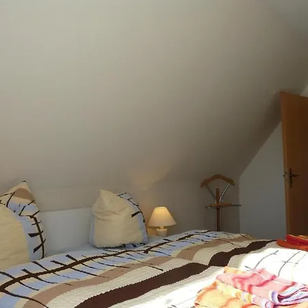 公寓 Ferienwohnung Moenchgut Boddenblick 1 Groß Zicker