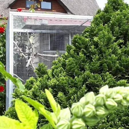 Ferienwohnung Moenchgut Boddenblick 1 *
