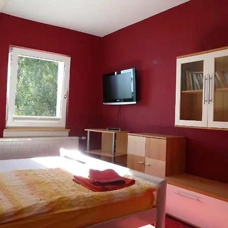 Ferienwohnung Moenchgut Boddenblick 1 *