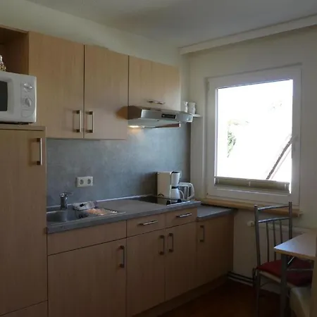 Ferienwohnung Moenchgut Boddenblick 1 *