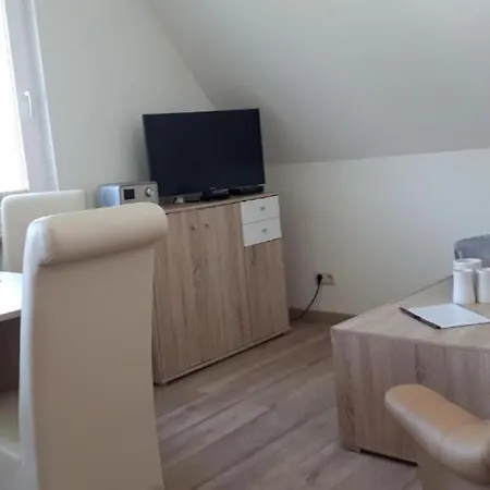 Ferienwohnung Moenchgut Boddenblick 1 *