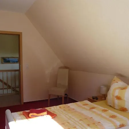 Ferienwohnung Moenchgut Boddenblick 1 公寓 Groß Zicker