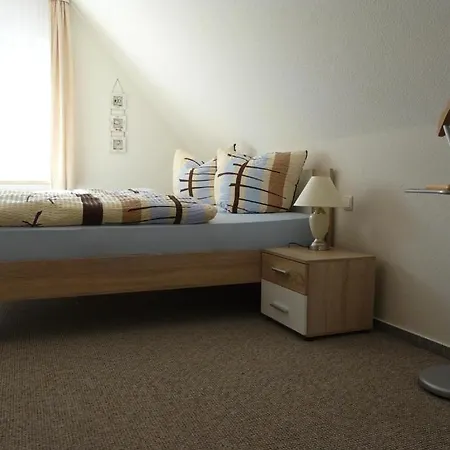 Ferienwohnung Moenchgut Boddenblick 1 公寓 *