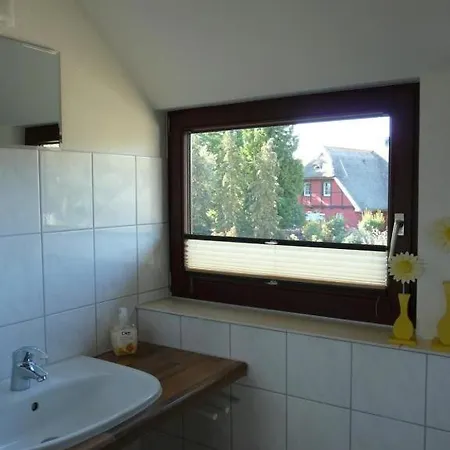 Ferienwohnung Moenchgut Boddenblick 1